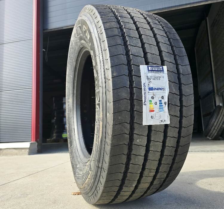 Camioane  - Anvelope Camioane 385/55R22.5 160K Pirelli Triathlon FR01 TL , autopneu.ro