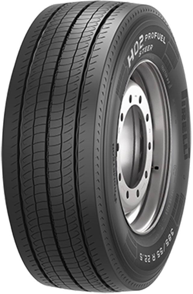 Camioane  - Anvelope Camioane 385/65R22.5 164K Pirelli ProFuel Steer H02 TL, autopneu.ro