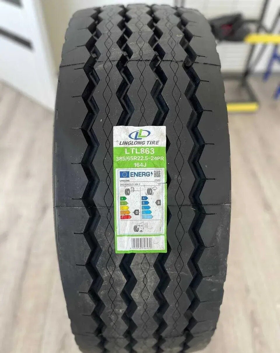 Camioane  - Anvelope camioane 385/65R22.5 164J LingLong LTL863 TL, autopneu.ro