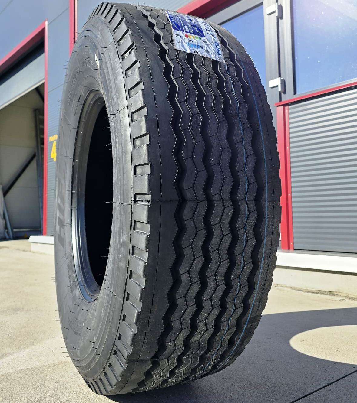 Camioane  - Anvelope camioane 385/65R22.5 164K HIFLY HH107 TL, autopneu.ro