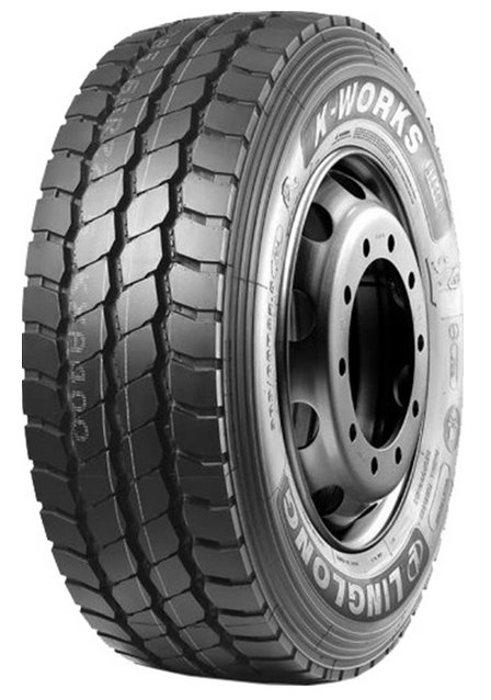 Camioane  - Anvelope Camioane 385/65R22.5 164J CROSSWIND CWA40X TL, autopneu.ro
