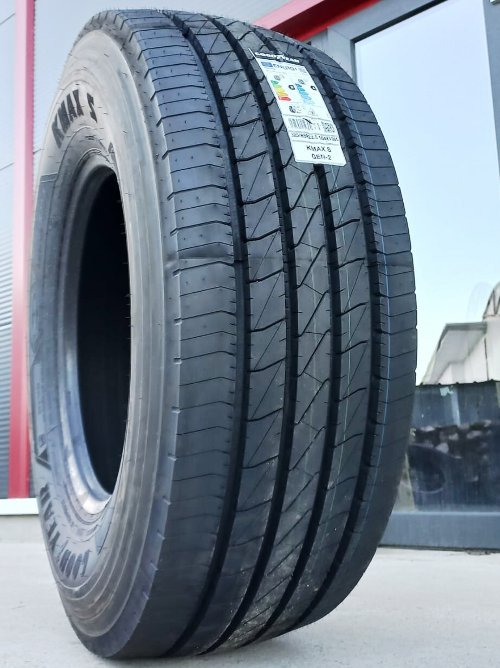 Anvelope camioane 385/65R22.5 164K Good Year Kmax S GEN-2 TL 