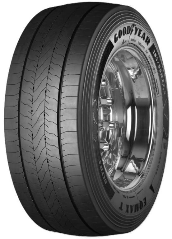 Camioane  - Anvelope camioane 385/65R22.5 164K GoodYear EQMAX T TL, autopneu.ro