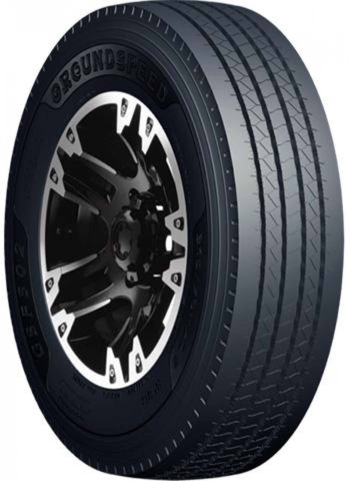 Camioane  - Anvelope camioane 385/65R22.5 164K GroundSpeed GSFSS02 TL, autopneu.ro