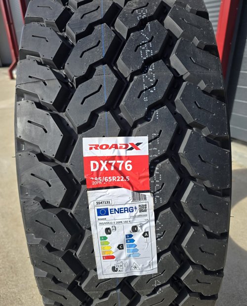 ＊uco＊ Anvelope camioane 385/65R22.5 164K ROADX DX776 TL- AutoPneu.ro