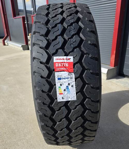Camioane  - Anvelope camioane 385/65R22.5 164K ROADX  DX776 TL, autopneu.ro