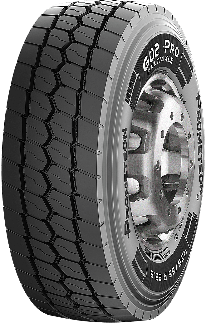 Camioane  - Anvelope camioane 385/65R22.5 164K/158L Prometeon MultiAxle GO2 PRO TL, autopneu.ro