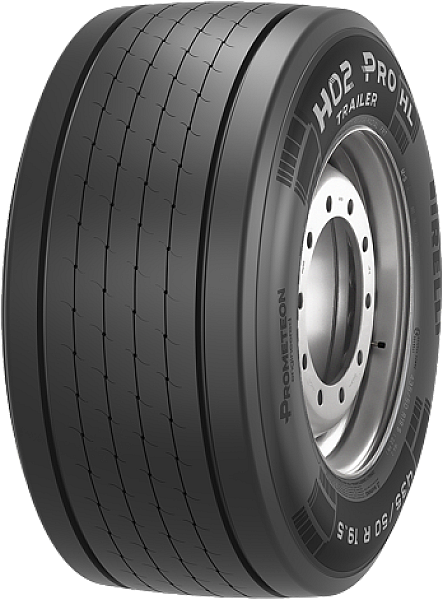Camioane  - Anvelope Camioane 445 45R19.5 164J PIRELLI H02 PRO TRAILER TL M+S 3PMSF , autopneu.ro