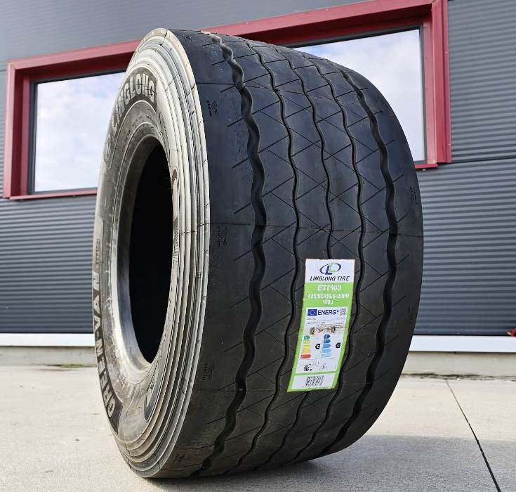 Camioane  - Anvelope Camioane 445/45R19.5 160J Ling Long ETT100 TL    , autopneu.ro