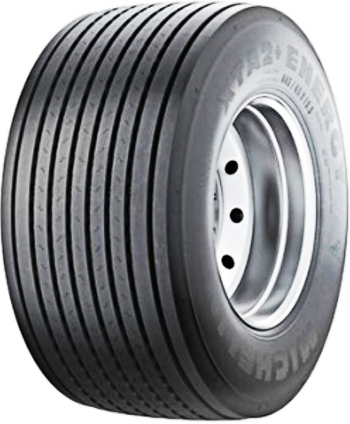 Anvelope Camioane 445/45R19.5 160J Remix Michelin Energy XTA2 - Trailer