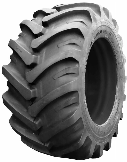 Anvelope forestiere 710/40R24.5 170A2/163A8 Alliance Forestar 342TL  