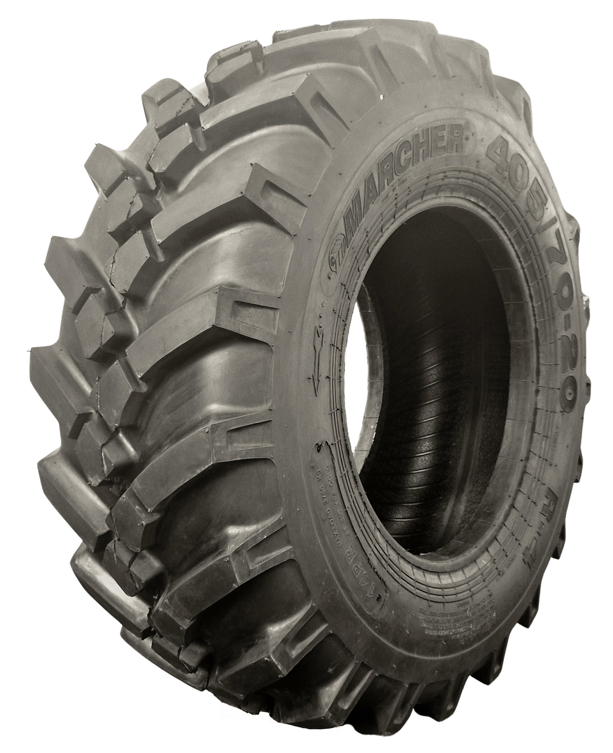 Industriale - Anvelope Industriale 16.0/70-20 14PR Marcher INTR4 R-4/L3 TL         , autopneu.ro
