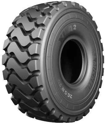 Anvelope Industriale 17.5R25 176A2 MICHELIN XHA2  L3 TL 
