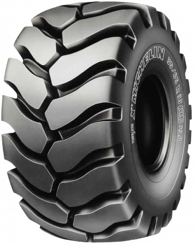 Anvelope Industriale 17.5R25 MICHELIN XLD D2 A  L5 TL  