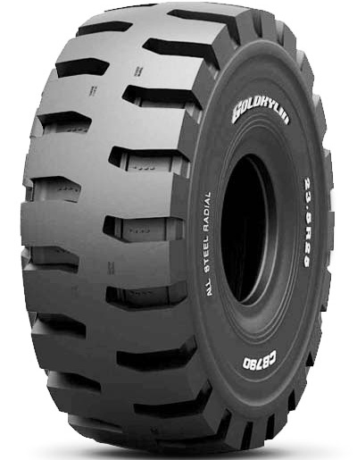 Anvelope industriale 20.5R25 193A2 Goodride CB790 L5 TL    