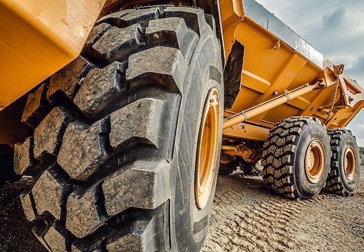 Anvelope Industriale  23.5R25 201A2/185B Trelleborg EMR 1030 TL, [4],autopneu.ro
