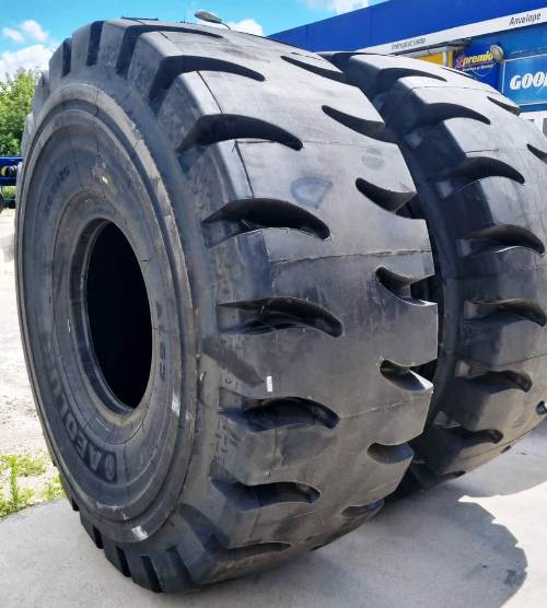 Anvelope industriale 29.5R25 216A2 AEOLUS AL53 L5 TL - AutoPneu.ro