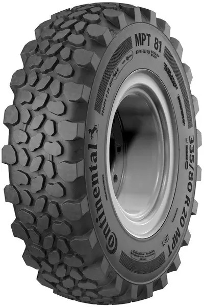 Industriale - Anvelope Industriale 365/80R20 152K Continental MPT-81 TL , autopneu.ro