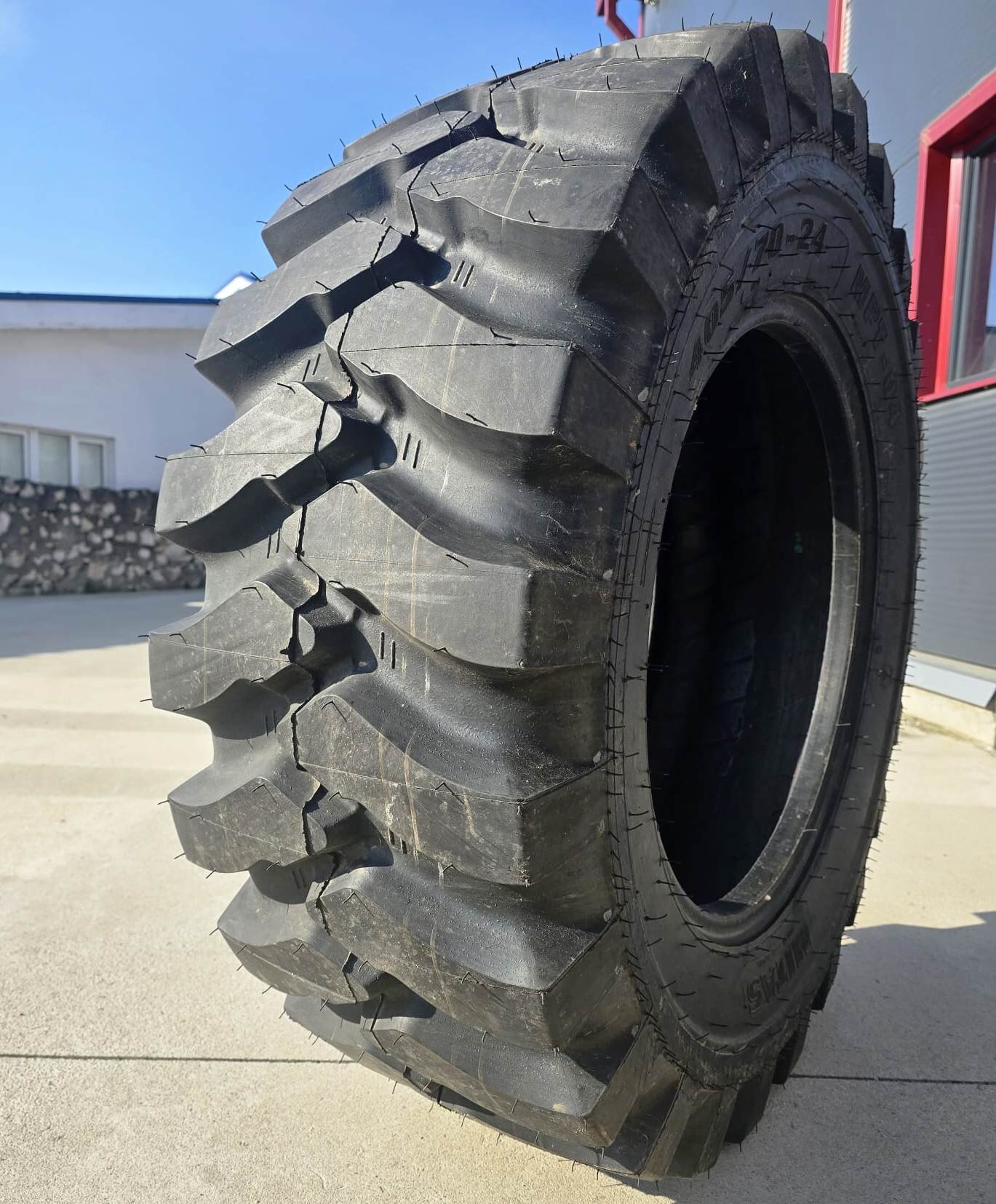 Industriale - Anvelope industriale 405/70-24 152B 14PR Mitas MPT-04 TL, autopneu.ro
