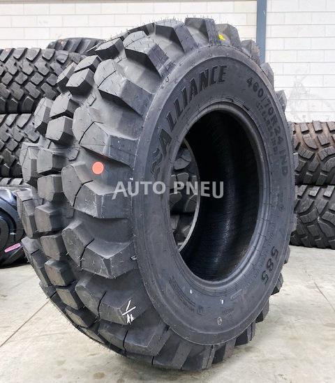 Anvelope Industriale 460/70R24 159A8 Alliance 585 TL