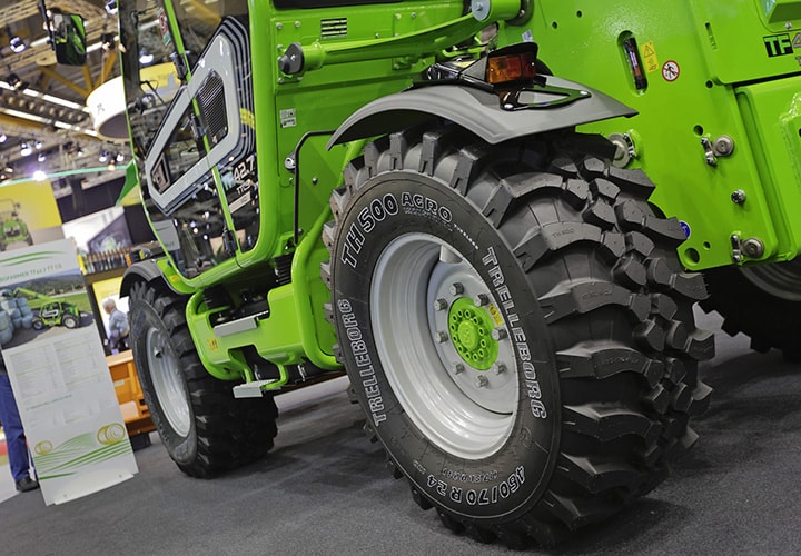 Anvelope industriale 460/70R24 159A8/B TRELLEBORG TH500 TL , [3],autopneu.ro