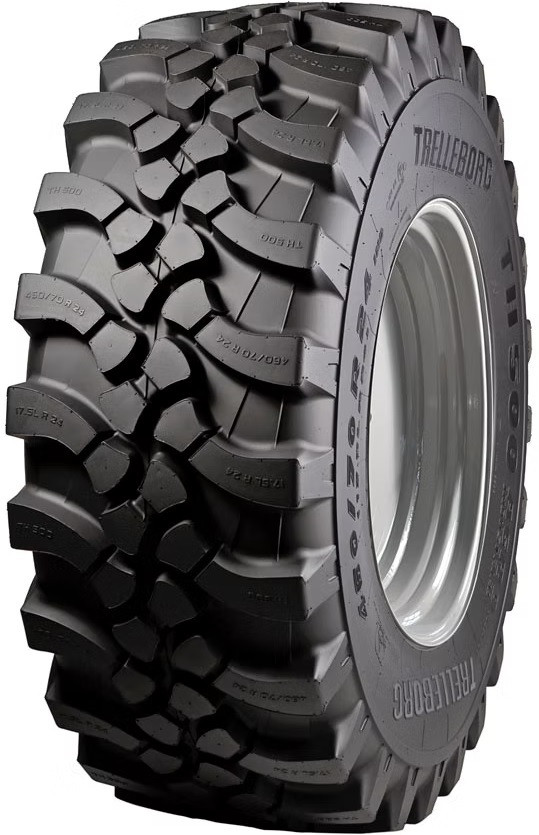 Industriale - Anvelope industriale 460/70R24 159A8/B TRELLEBORG TH500 TL , autopneu.ro
