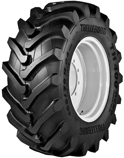 Anvelope Industriale 480/80R26 160A8/160B Trelleborg TH400 TL