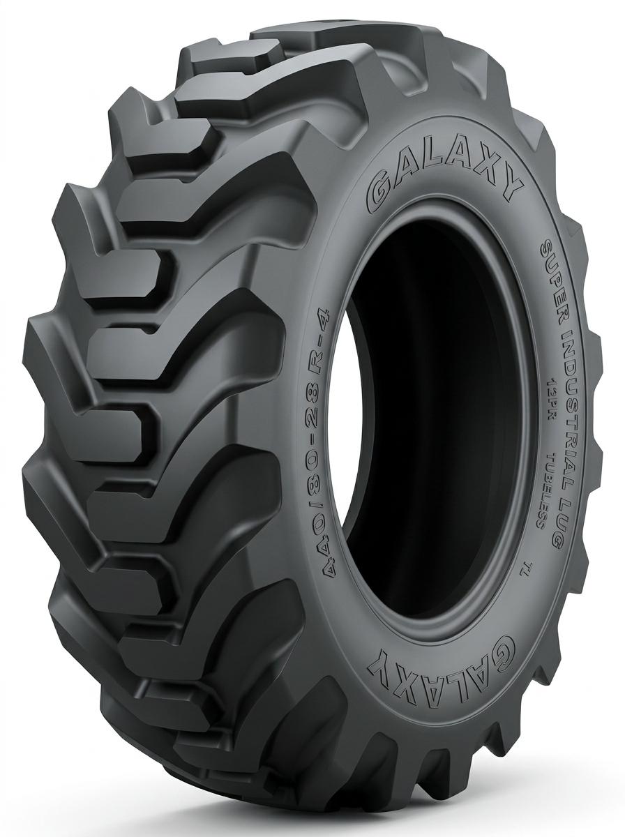 Galaxy Galaxy anvelope industriale 440/80-28 12pr galaxy super industrial lug tl