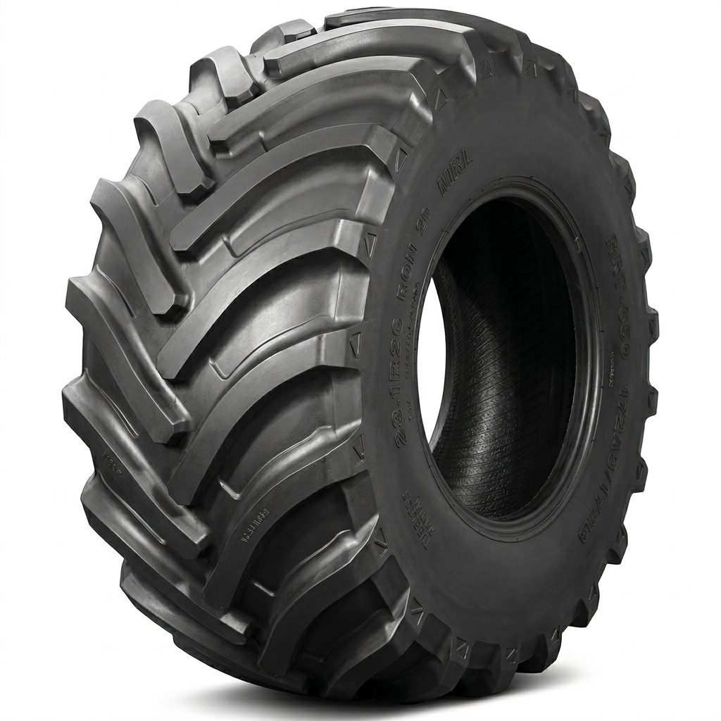 Auto Pneu MRL Anvelope agricole 28.1r26 172a8/172b mrl mega-sol rrt650 tl