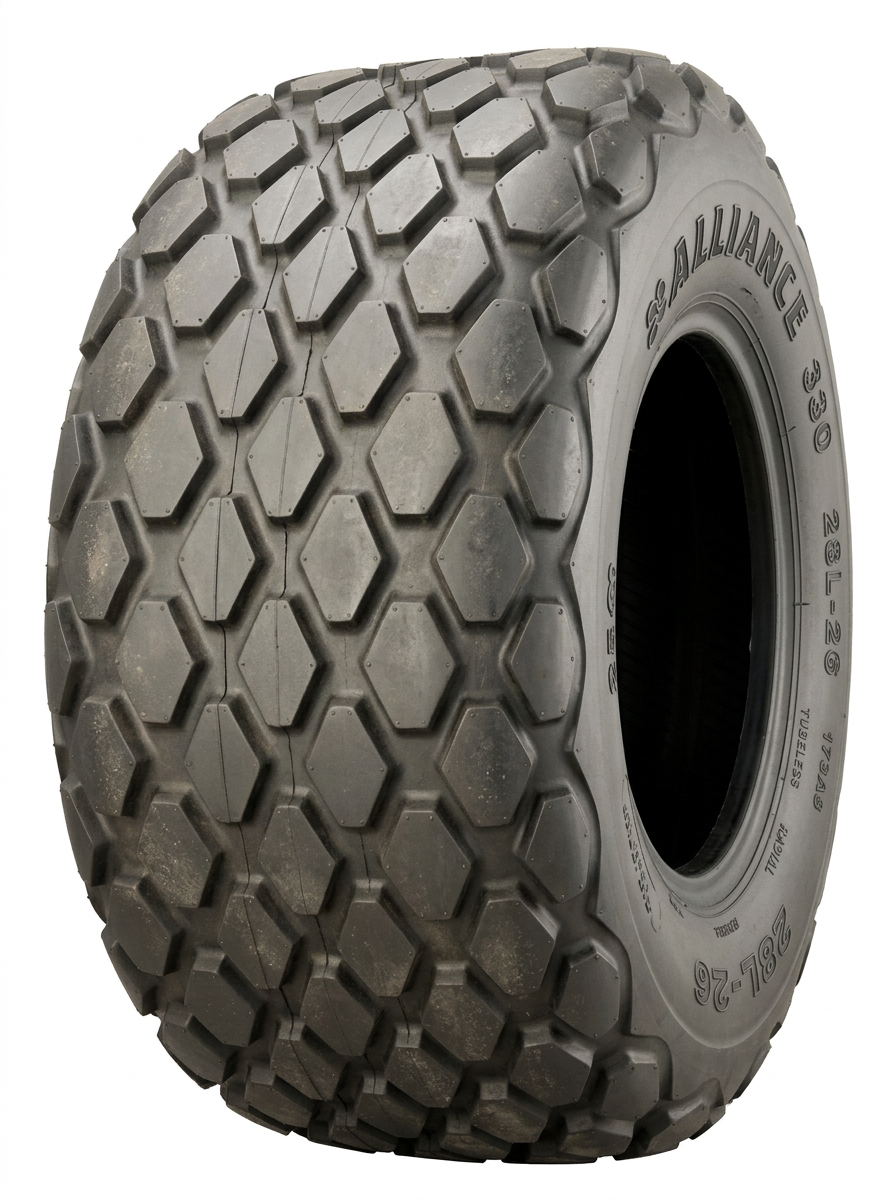 Auto Pneu Alliance Anvelope agricole 28l-26 173a8 alliance 330 tl