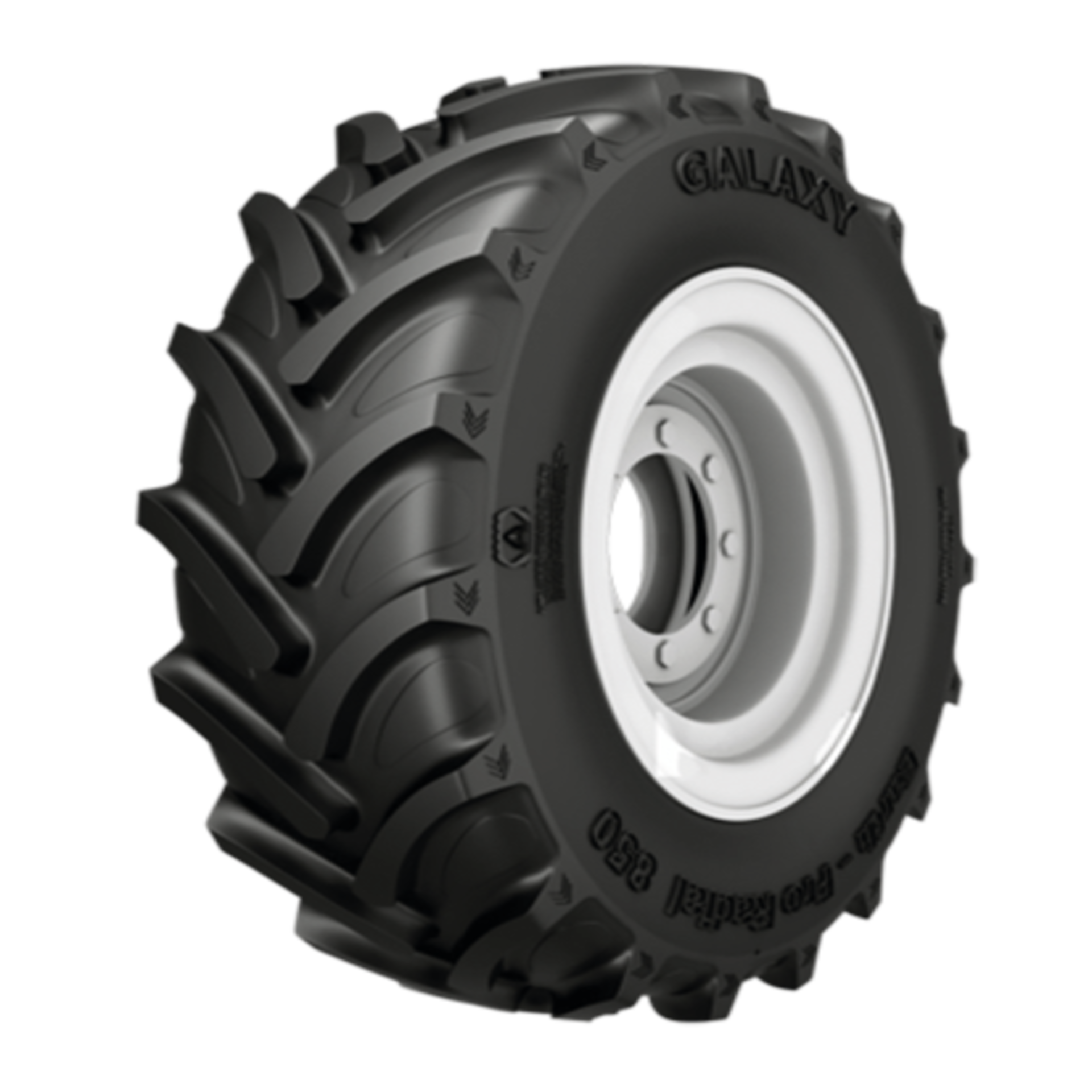 Auto Pneu Galaxy Anvelope agricole 380/70r24 125d galaxy earth pro radial 700 tl