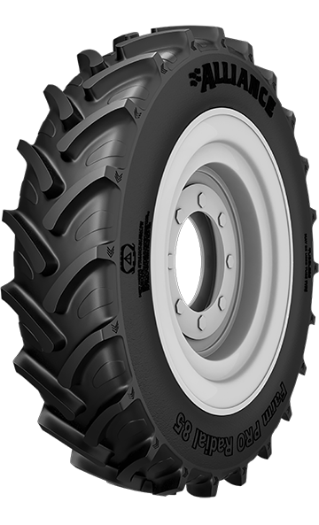Auto Pneu Alliance Anvelope agricole 380/90r46 165a8 alliance 842 tl