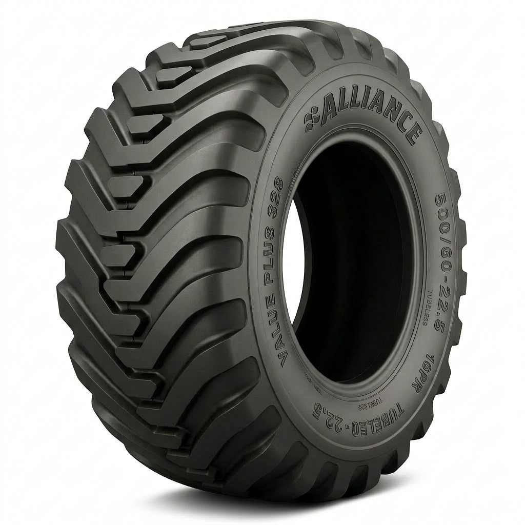 Auto Pneu Alliance Anvelope agricole 500/60-22.5 16pr alliance value plus 328 tl