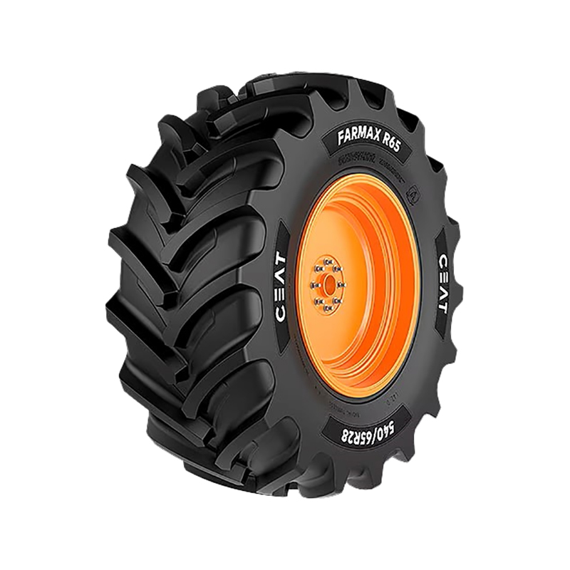 Auto Pneu Ceat Anvelope agricole 540/65r24 146d ceat farmax r65 tl