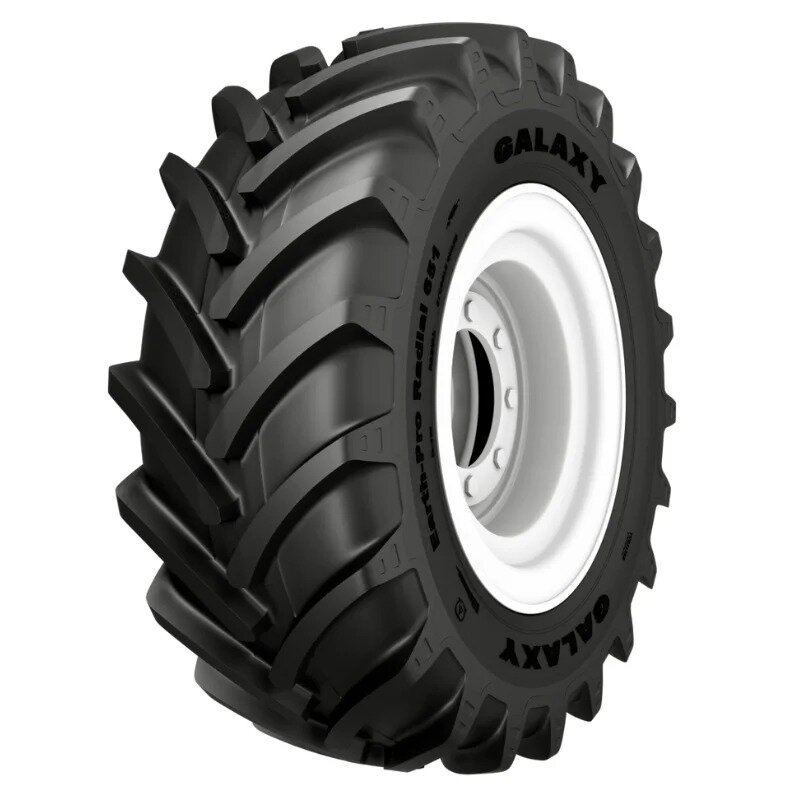 Auto Pneu Galaxy Anvelope agricole 540/65r34 155a8/152d galaxy earth-pro 651 r1-w tl