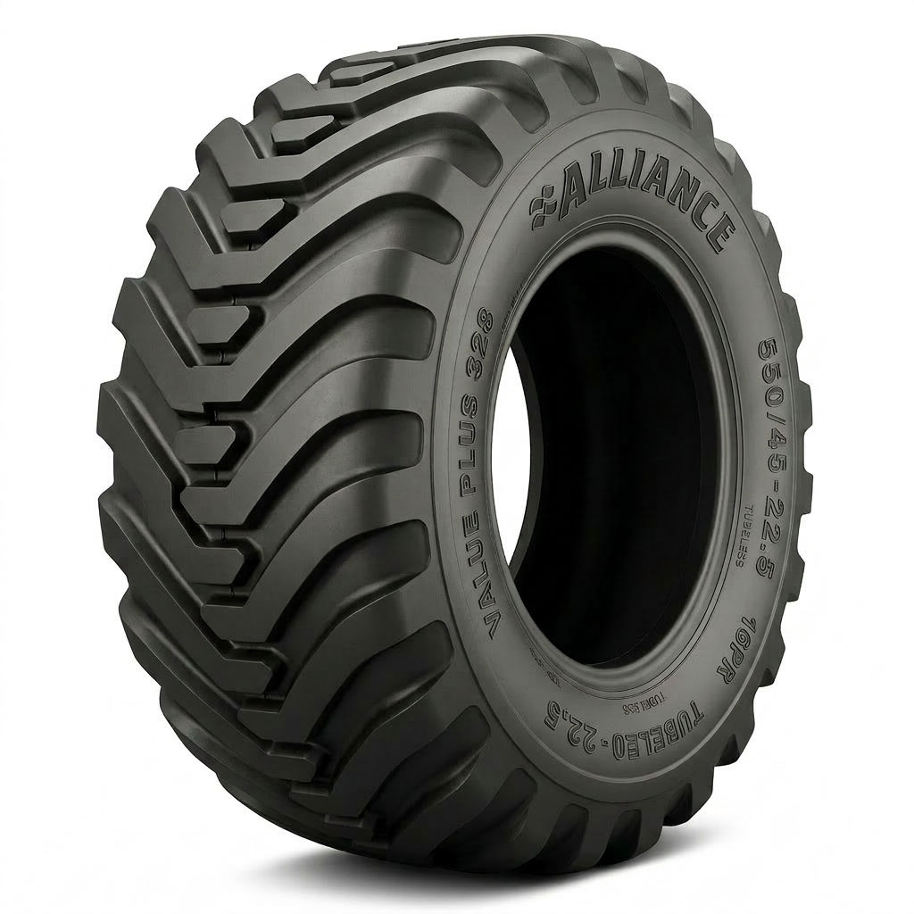 Auto Pneu Alliance Anvelope agricole 550/45-22.5 16pr alliance value plus 328 tl