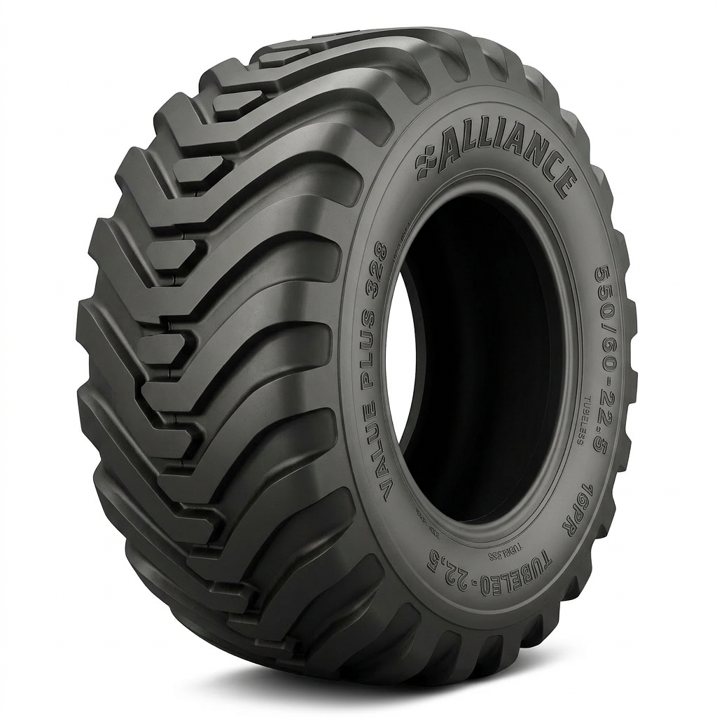 Auto Pneu Alliance Anvelope agricole 550/60-22.5 16pr alliance value plus 328 tl