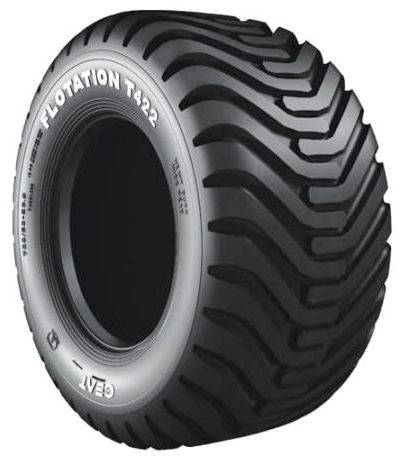 Auto Pneu Ceat Anvelope agricole 800/45-26.5 164a8/177a8 ceat flotation t422 tl - 16pr