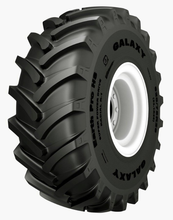 Auto Pneu Galaxy Anvelope agricole 650/75r32 172a8/172b galaxy earth-pro hs tl