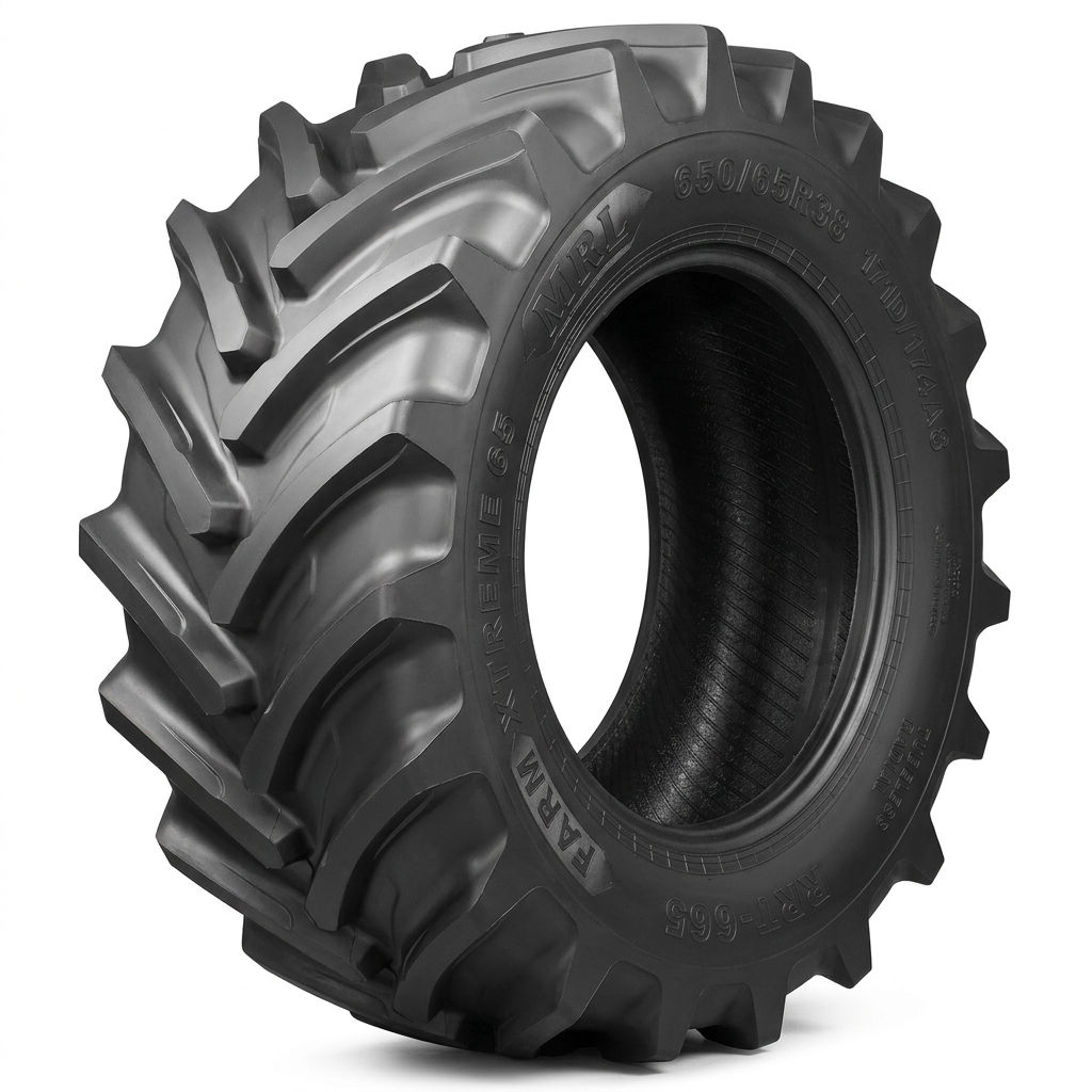Auto Pneu MRL Anvelope agricole 650/65r42 170d/173a8 mrl rrt665 farm xtreme 65 tl