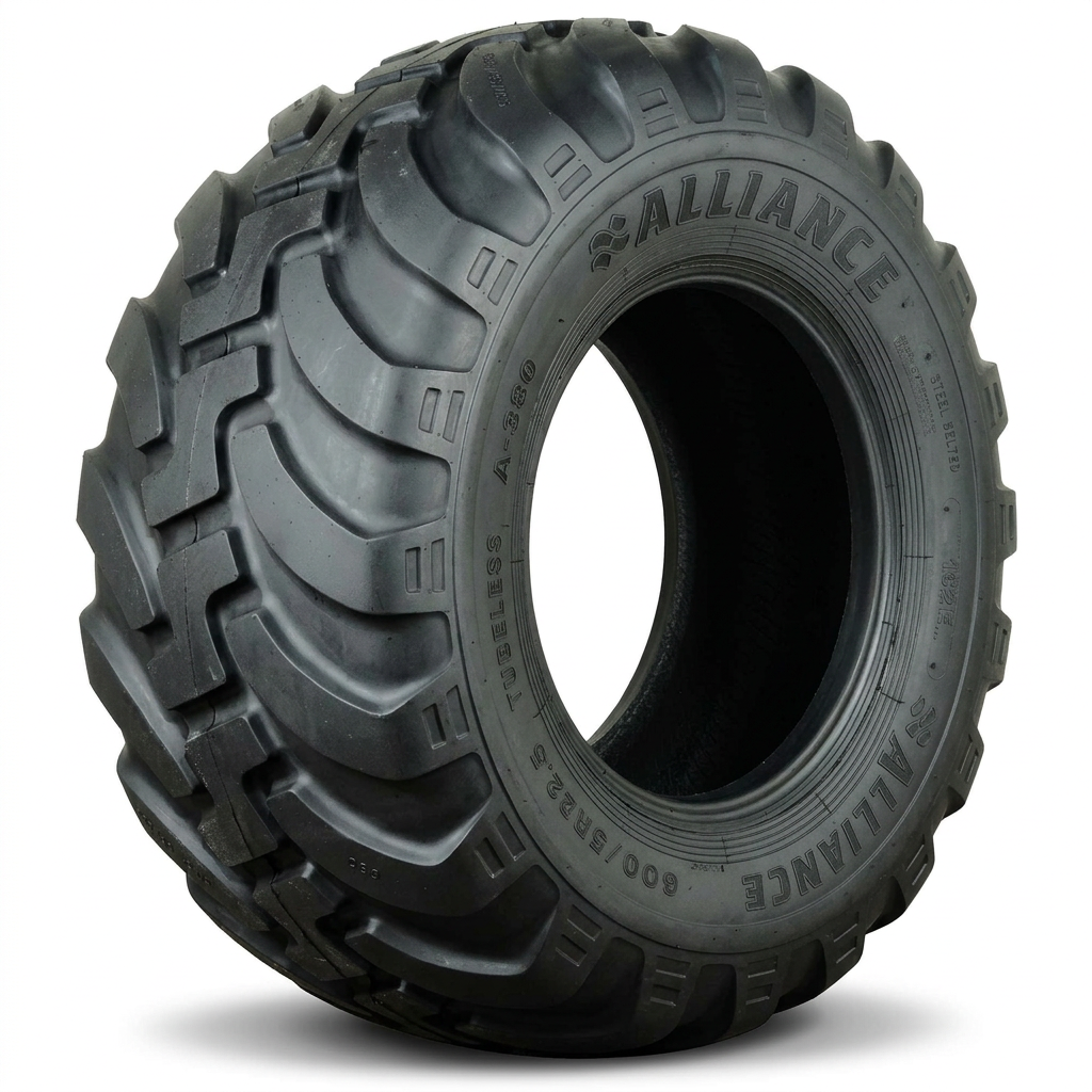 Auto Pneu Alliance Anvelope agricole 750/45r26.5 173d/170e alliance 380 tl