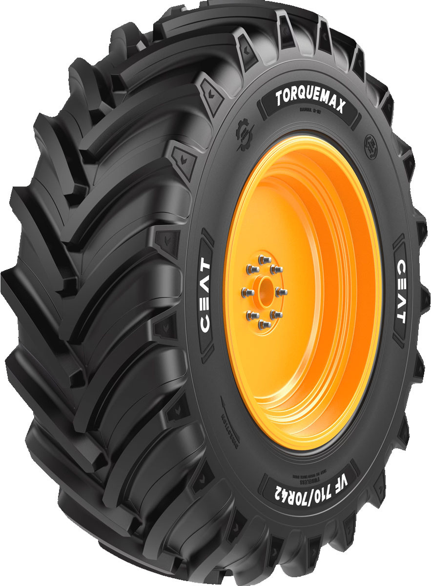 Auto Pneu Ceat Anvelope agricole vf 710/75r42 184d ceat torquemax steel belted tl