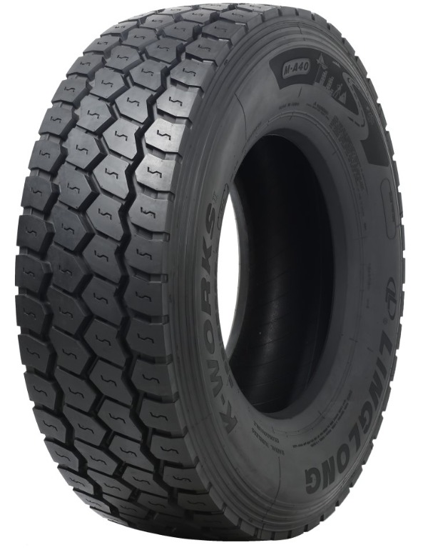 Auto Pneu LEAO Anvelope camioane 13r22.5 158/156k leao m-a40 tl