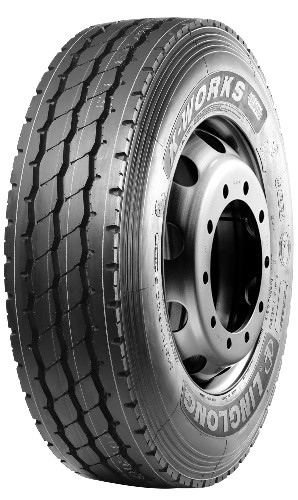 Auto Pneu LEAO Anvelope camioane 315/80r22.5 158/150k leao kma400 tl