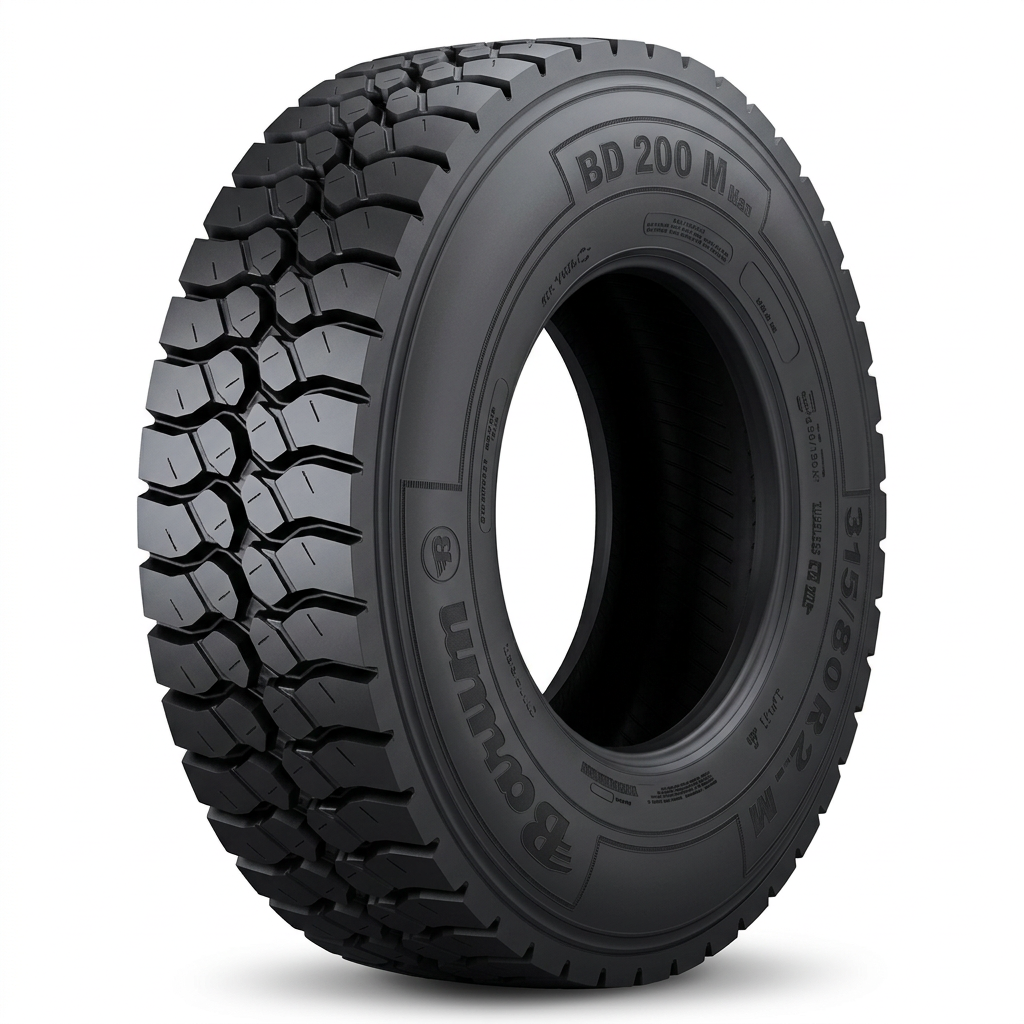 Barum Barum Anvelope camioane 315 80r22.5 156/150k barum bd200m tl
