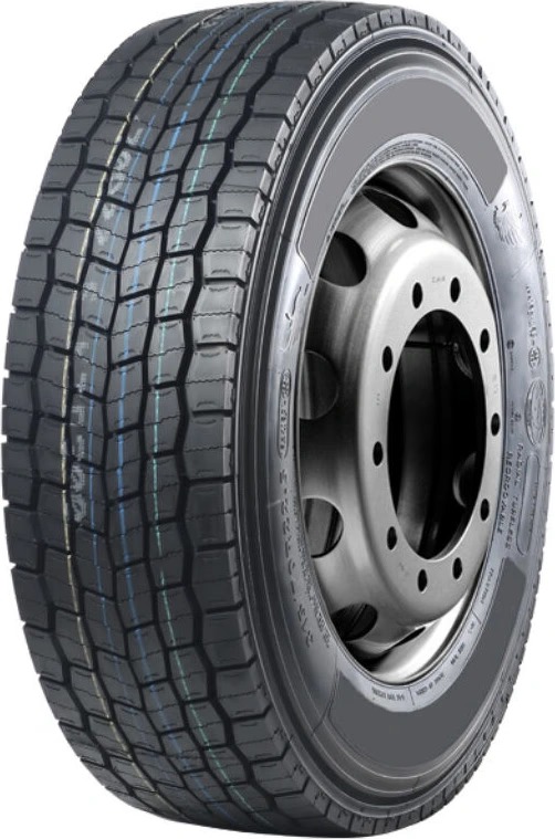 Auto Pneu LEAO Anvelope camioane 315 80r22.5 156/150m leao ktd300 tl