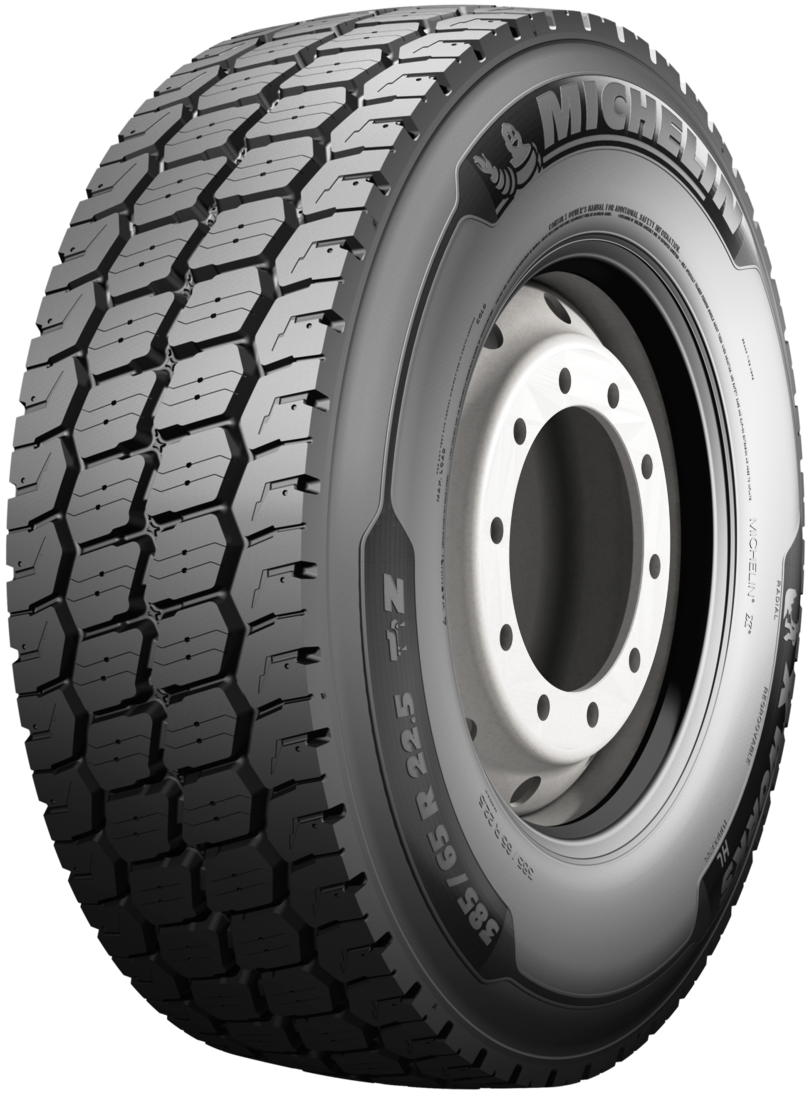 Michelin Anvelope camioane 385 65r22.5 164j michelin x works hl z tl