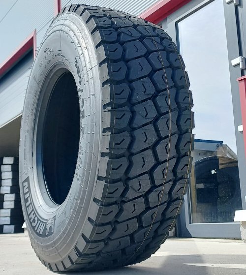 Michelin Anvelope camioane 385/65r22.5 160k michelin xzy3 tl