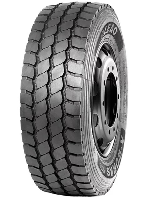 Auto Pneu LEAO Anvelope camioane 445/65r22.5 169k leao kma400 tl