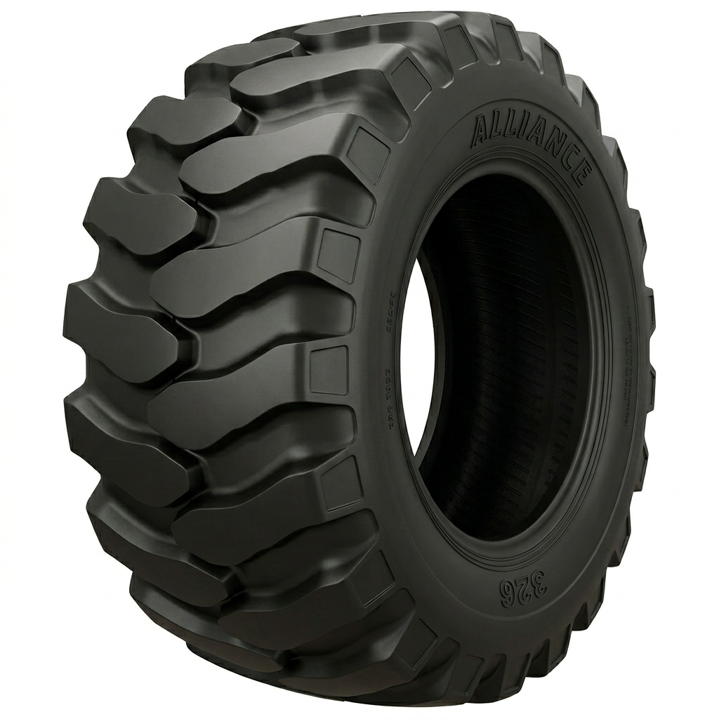 Auto Pneu Alliance Anvelope industriale 16.0/70-20 14pr alliance 326 tl